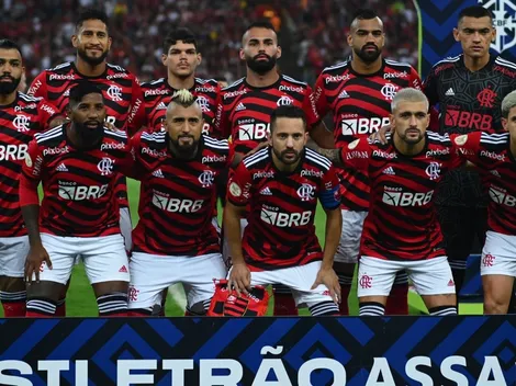 Flamengo terá desfalque importante para o segundo jogo da final da Copa do Brasil