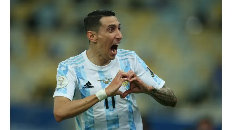 Brazil v Argentina: Final - Copa America Brazil 2021