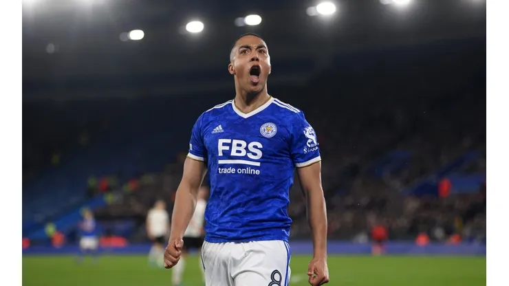 Leicester City v Stade Rennes: Round of 16 Leg One - UEFA Europa Conference League