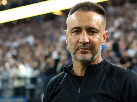 Vítor Pereira detona arbitragem de Corinthians x Flamengo