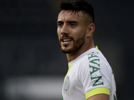 Alan Ruschel aciona Cruzeiro na justiça e cobra divida milionária