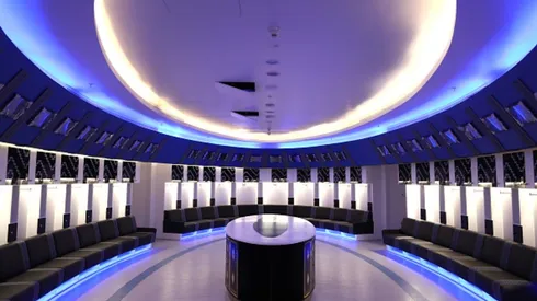 Copa do mundo: Veja como é o luxuoso vestiário do estádio da abertura da copa do mundo