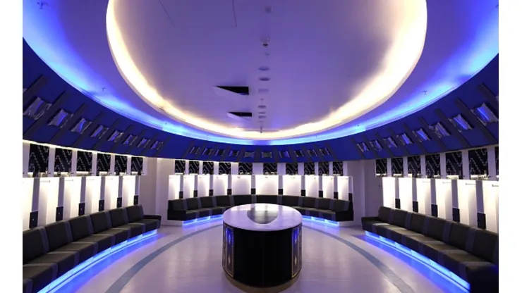 Copa do mundo: Veja como é o luxuoso vestiário do estádio da abertura da copa do mundo