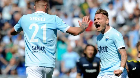 SS Lazio v UC Sampdoria - Serie A
