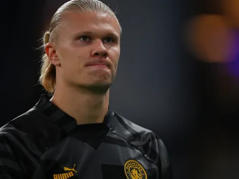 O dia em que Haaland revelou como seria seu apelido se fosse brasileiro