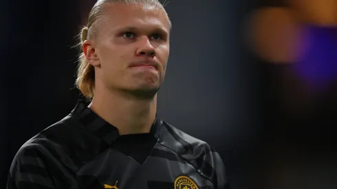 FC Copenhagen v Manchester City: Group G - UEFA Champions League