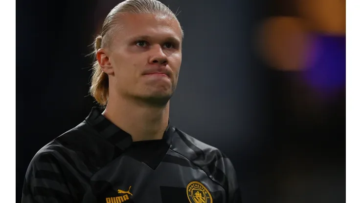FC Copenhagen v Manchester City: Group G - UEFA Champions League