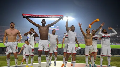 Sao Paulo v Atletico Goianiense - Copa CONMEBOL Sudamericana 2022: Semifinals