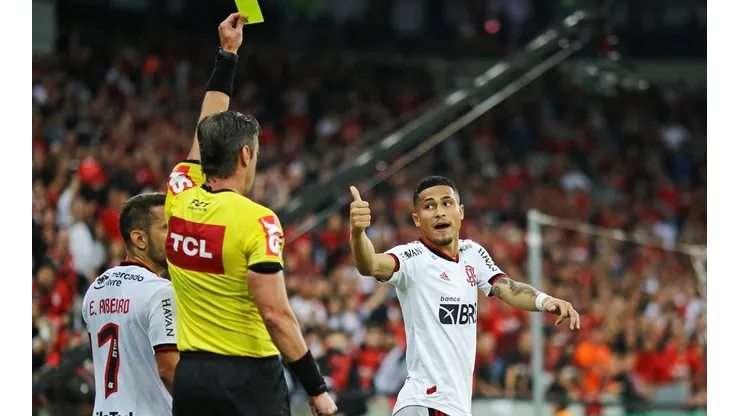 Athletico Paranaense v Flamengo - Copa do Brasil 2022