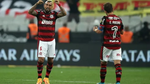 Corinthians v Flamengo – Copa CONMEBOL Libertadores 2022