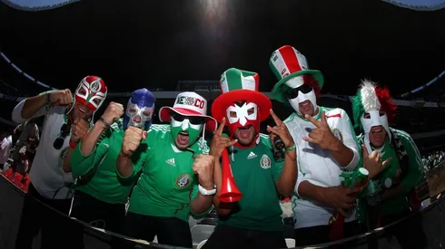 USA v Mexico, FIFA World Cup Qualifier