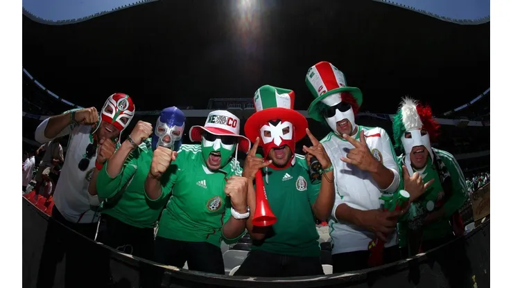 USA v Mexico, FIFA World Cup Qualifier