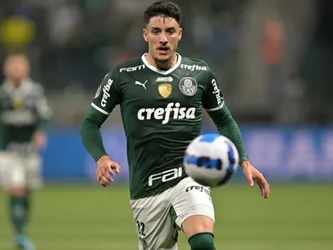 Palmeiras: Piquerez recebe sondagens de 2 clubes da Premier League e pode deixar o Verdão