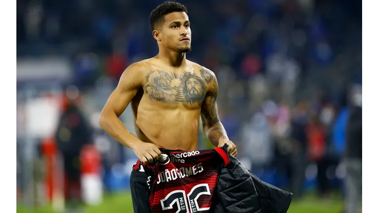 Universidad Catolica v Flamengo - Copa CONMEBOL Libertadores 2022