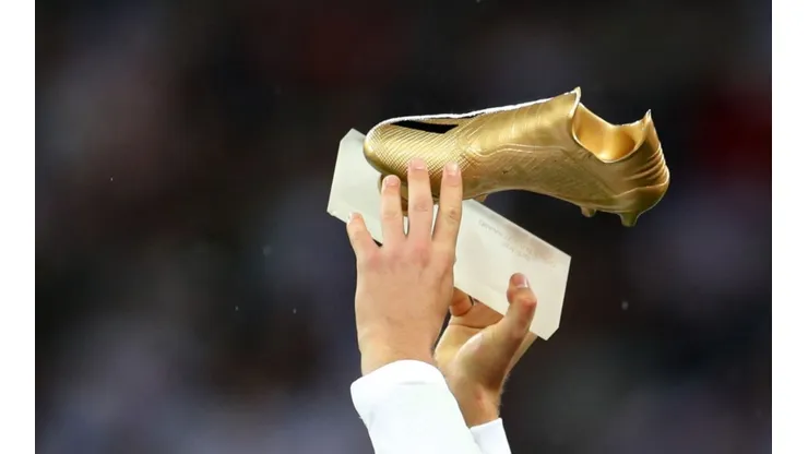Catherine Ivill/Getty Images - Chureira de Ouro