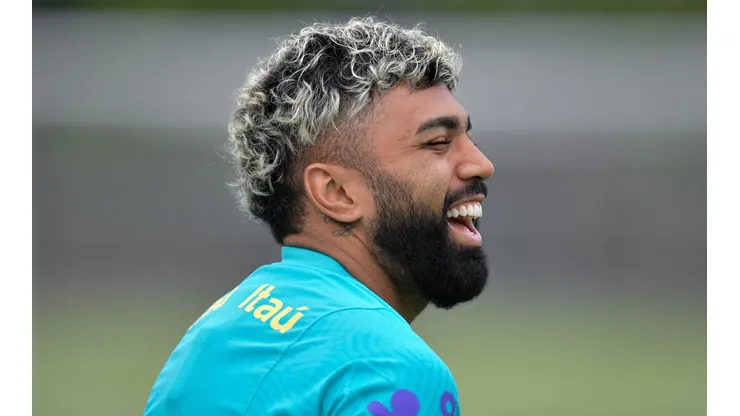 Brazil Training Session