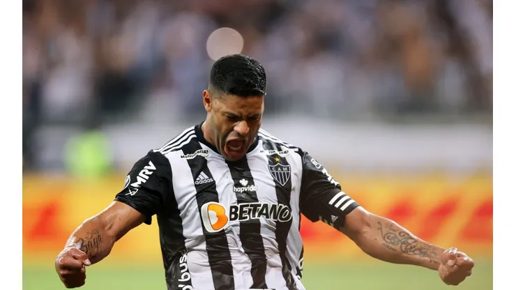 Atletico Mineiro v Palmeiras - Copa CONMEBOL Libertadores 2022