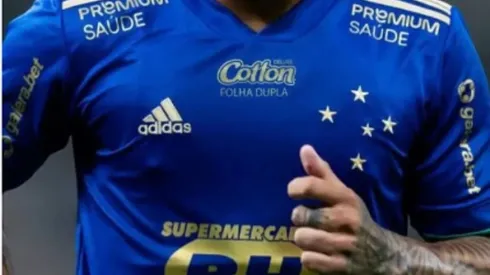 Divulgação/Cruzeiro