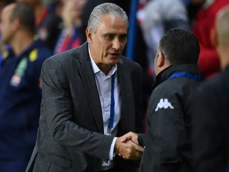 Técnico Tite diz que não pensa em treinar clubes brasileiros após última Copa do Mundo com a Seleção