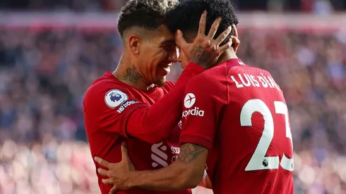 Liverpool FC v Brighton & Hove Albion - Premier League