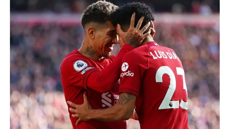 Liverpool FC v Brighton & Hove Albion - Premier League