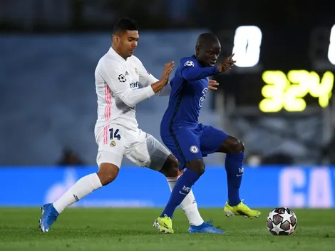 Kanté pode estar de saída do Chelsea para jogar em gigante Espanhol