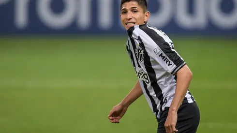 2020 Brasileirao Series A: Atletico Mineiro v Sao Paulo Play Behind Closed Doors Amidst the Coronavirus (COVID – 19) Pandemic