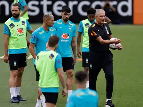Auxiliar do técnico Tite fala como está a lista de convocados da seleção brasileira