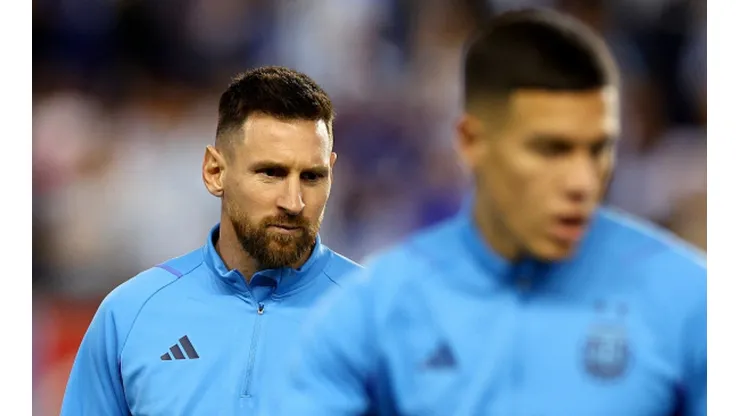 Messi revela se essa vai ser sua última copa do mundo