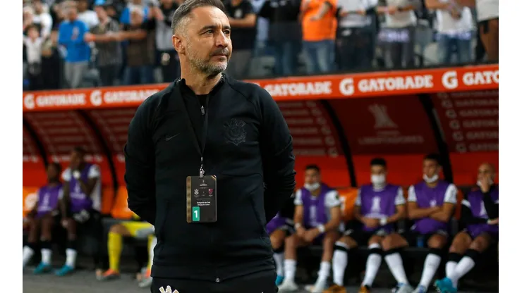Corinthians v Flamengo - Copa CONMEBOL Libertadores 2022
