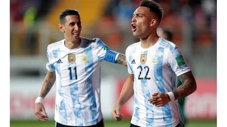 Chile v Argentina - FIFA World Cup Qatar 2022 Qualifier