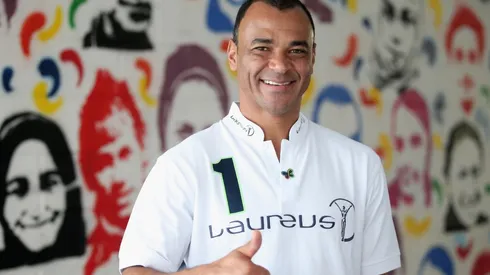 Cafu, ex-lateral-direito da seleção brasileira (Foto: Getty Images)