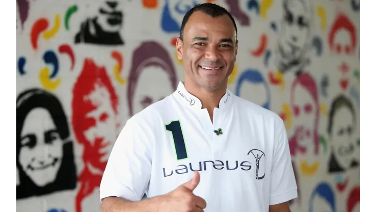 Cafu, ex-lateral-direito da seleção brasileira (Foto: Getty Images)