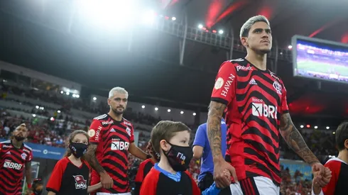 Flamengo v Red Bull Bragantino - Brasileirao 2022