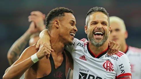 Athletico Paranaense v Flamengo - Copa do Brasil 2022