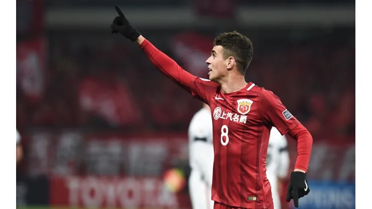 Shanghai v Western Sydney - Asian Champions League