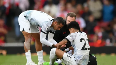 Arsenal FC v Liverpool FC - Premier League