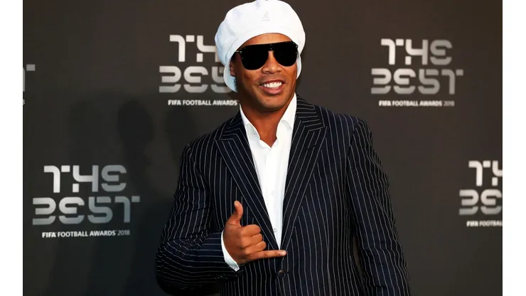 The Best FIFA Football Awards - Green Carpet Arrivals