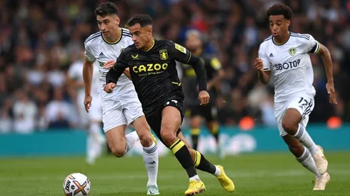 Leeds United v Aston Villa – Premier League