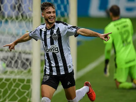 Hyoran do Atlético-MG deve ser vendido para clube paulista