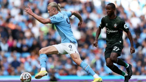 Clive Brunskill/Getty Images – Haaland do Manchester City