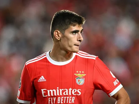 Gigantes europeus disputam contratação de promessa portuguesa