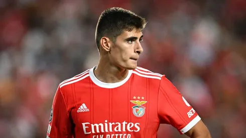 SL Benfica v Paris Saint-Germain: Group H - UEFA Champions League