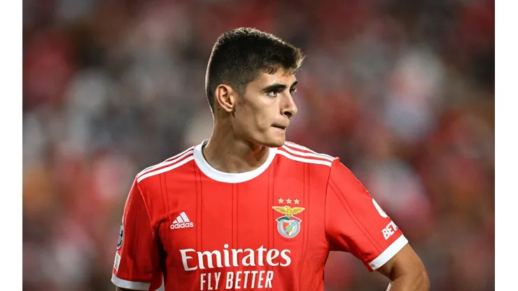 SL Benfica v Paris Saint-Germain: Group H - UEFA Champions League