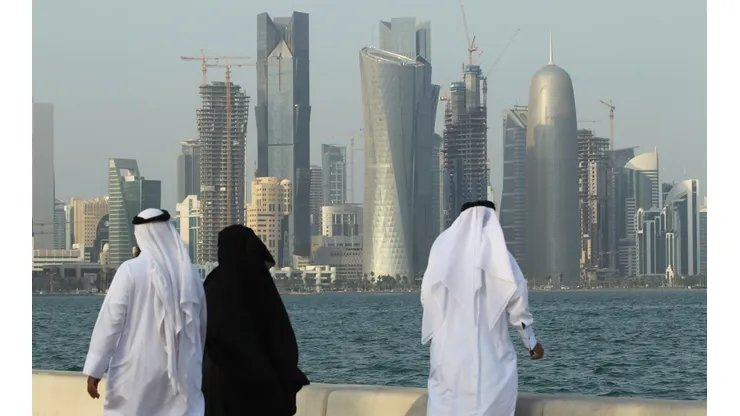 Qatar Looks To 2022 FIFA World Cup