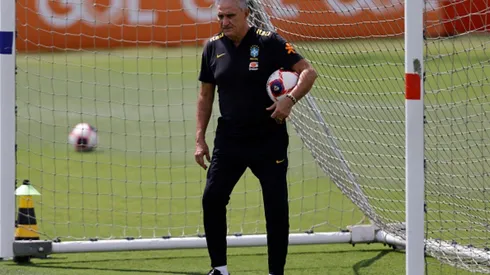 Copa do mundo: Tite vai manter a pré-lista de convocados em segredo