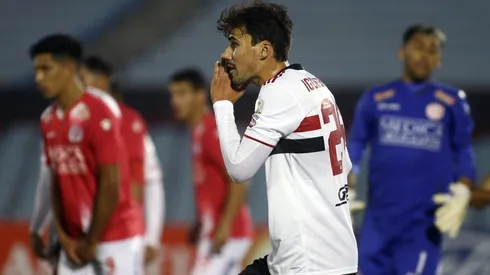 Rentistas v Sao Paulo – Copa CONMEBOL Libertadores 2021