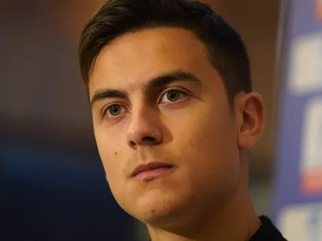 O dia em que Dybala revelou conhecer 4 clubes do Brasil: "Gigantes"