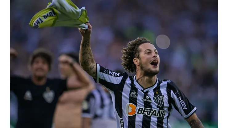 Atletico Mineiro v Fluminense - Brasileirao 2021
