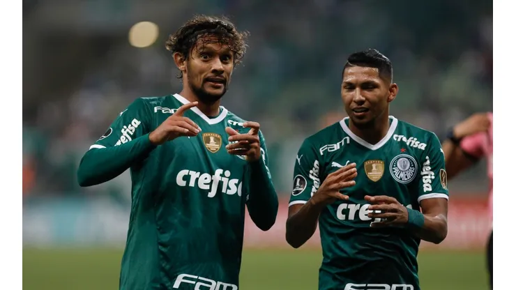 Palmeiras v Deportivo Tachira - Copa CONMEBOL Libertadores 2022